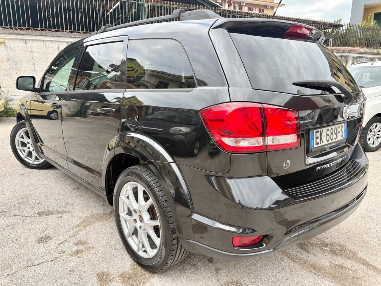 Fiat Freemont 2.0 MJT 140cv magnifiche condizioni