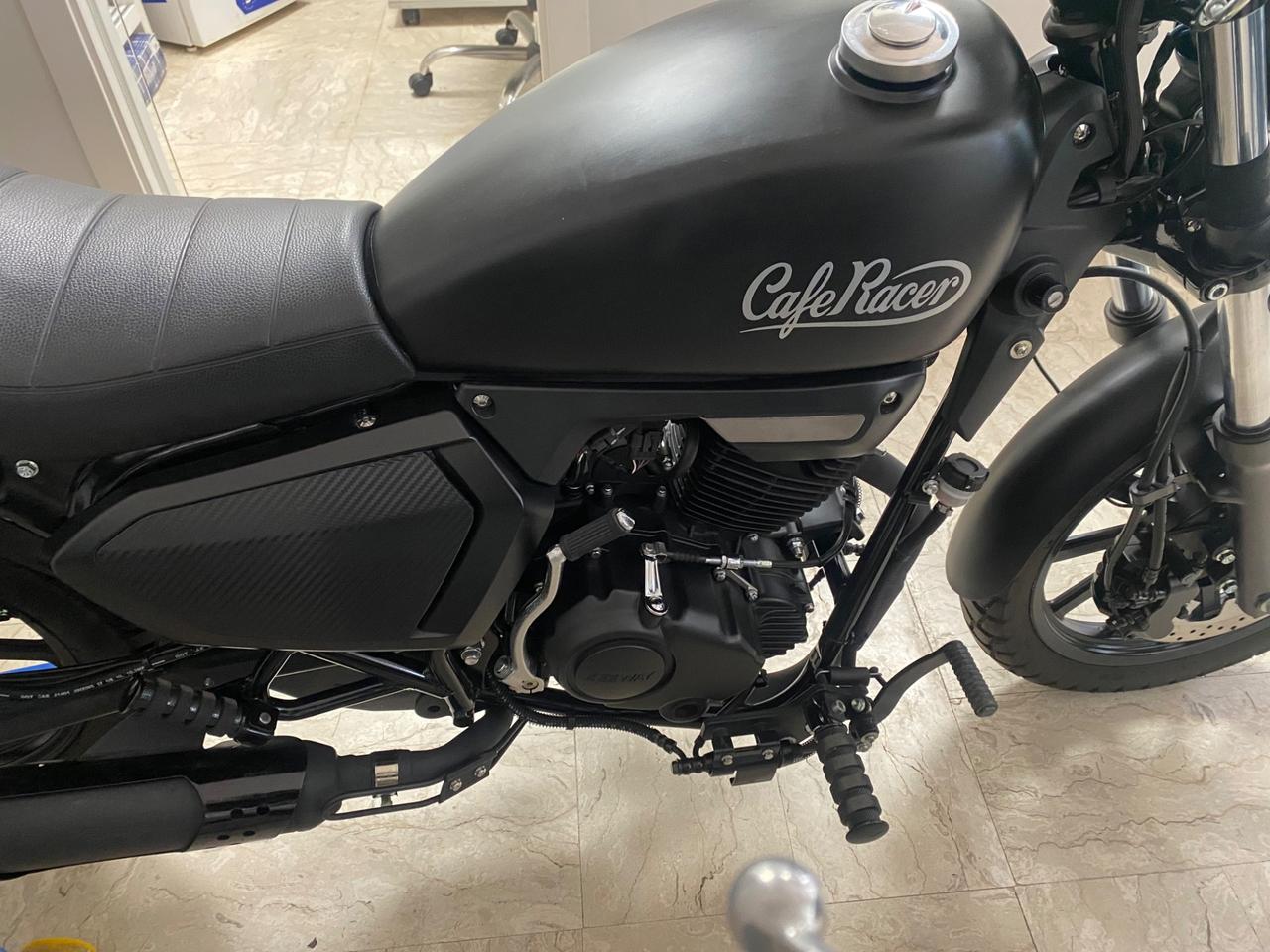 Keeway K-Light 125