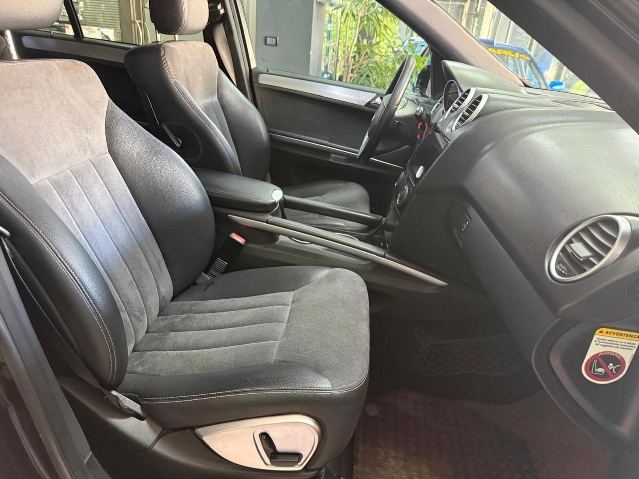 Mercedes-benz ML 320 CDI Sport