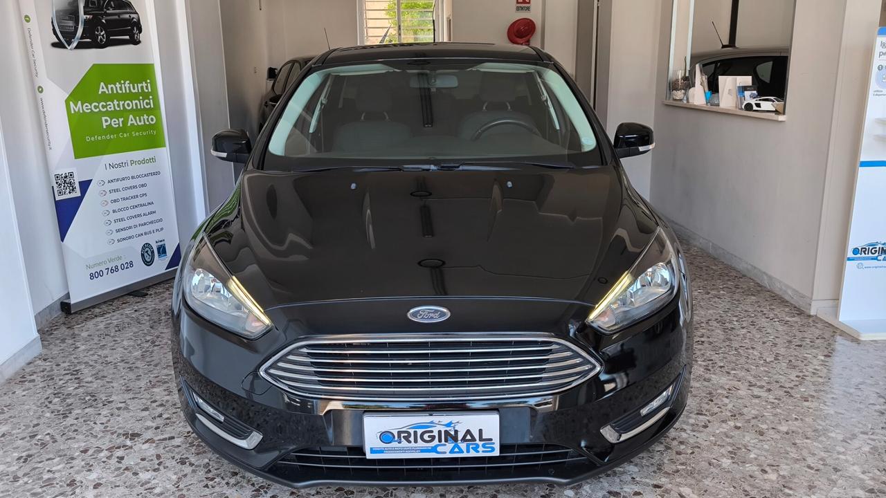 Ford Focus 1.5 TDCi 120 CV Start&Stop Titanium
