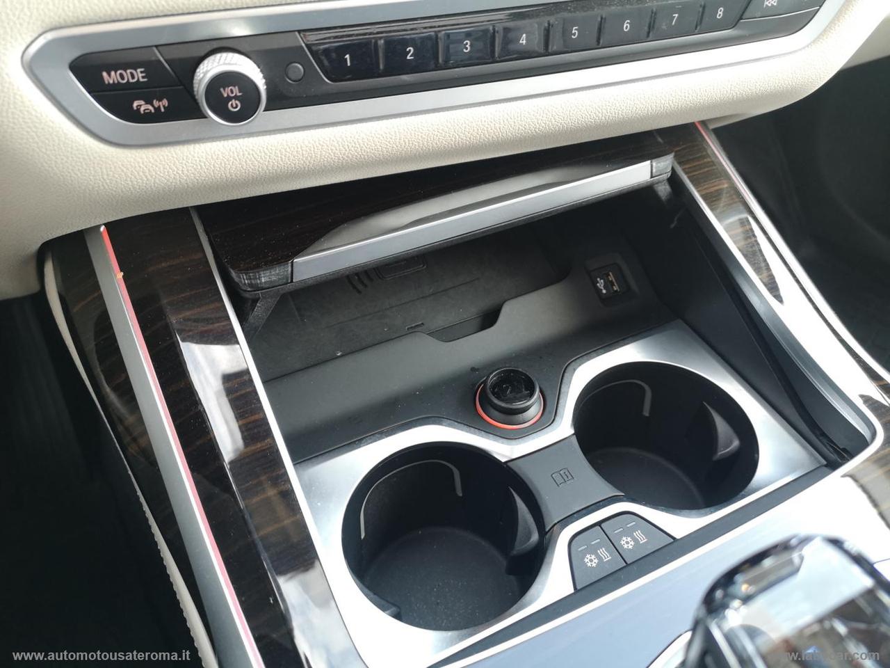 BMW X7 xDrive40d 48V IVA DEDUCIBILE RATE AUTO MOTO SCOOTER