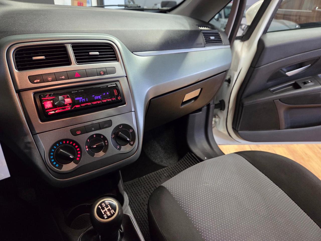 Fiat Grande Punto 5 Porte Grande Punto 5p 1.3 mjt 16v Actual s&s 75cv