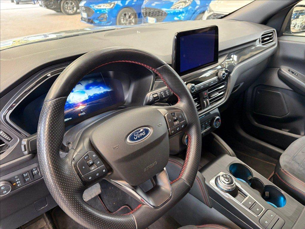 FORD Kuga 2.5 full hybrid ST-Line X 2wd 190cv cvt del 2022