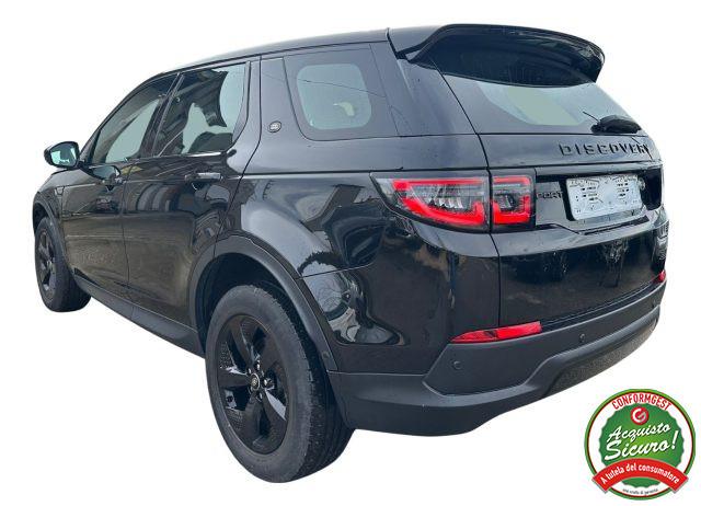 LAND ROVER Discovery Sport 2.0 TD4 163 CV AWD Auto S Mild Hybrid