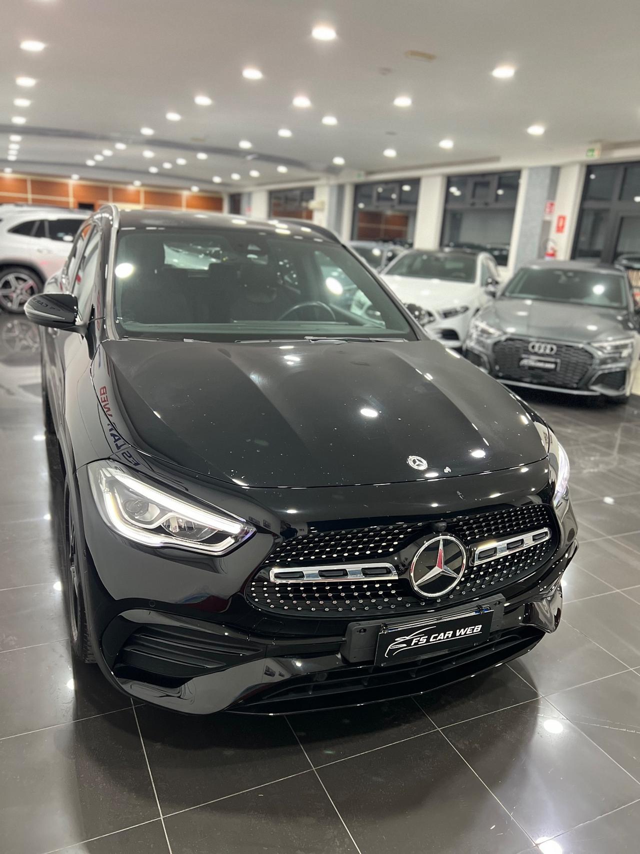 Mercedes Benz GLA 200d Aut. Premium AMG 150 cv
