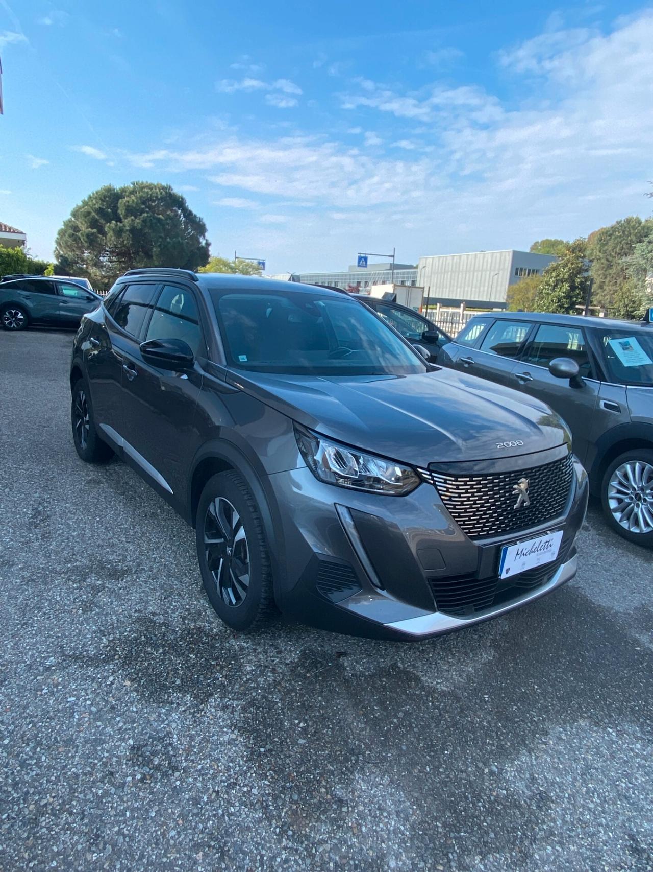 Peugeot 2008 BlueHDi 110 S&S Allure