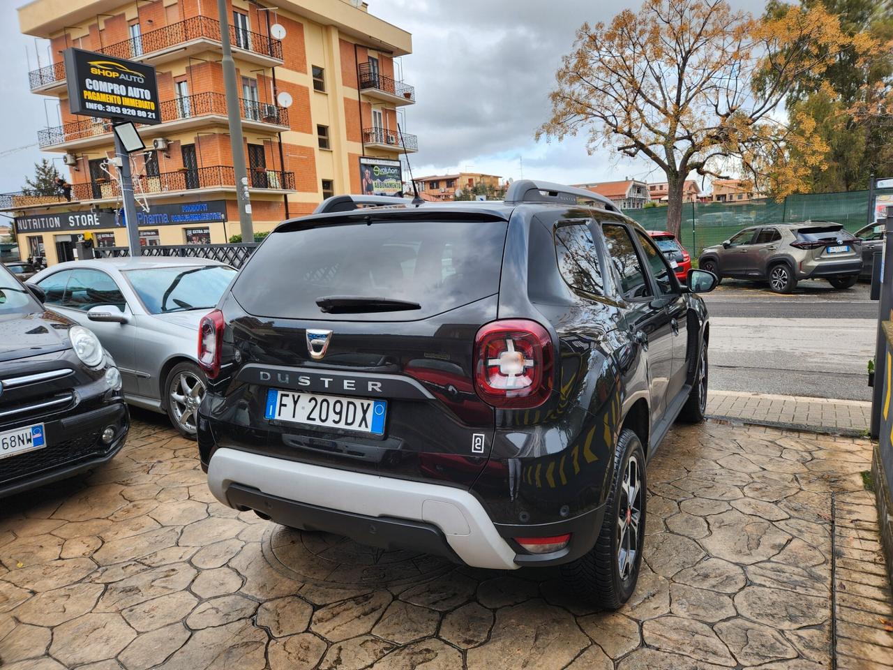 Dacia Duster 1.0 Techroad 12/2019 FULL OPTIONAL