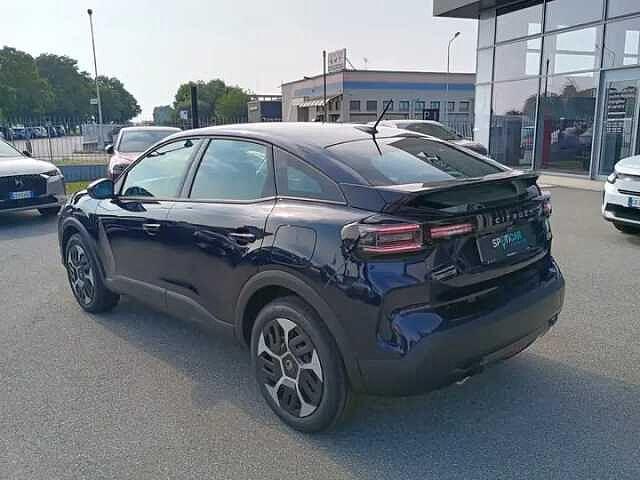 Citroen C4 1.2 PureTech 130cv EAT8 PLUS KM ZERO