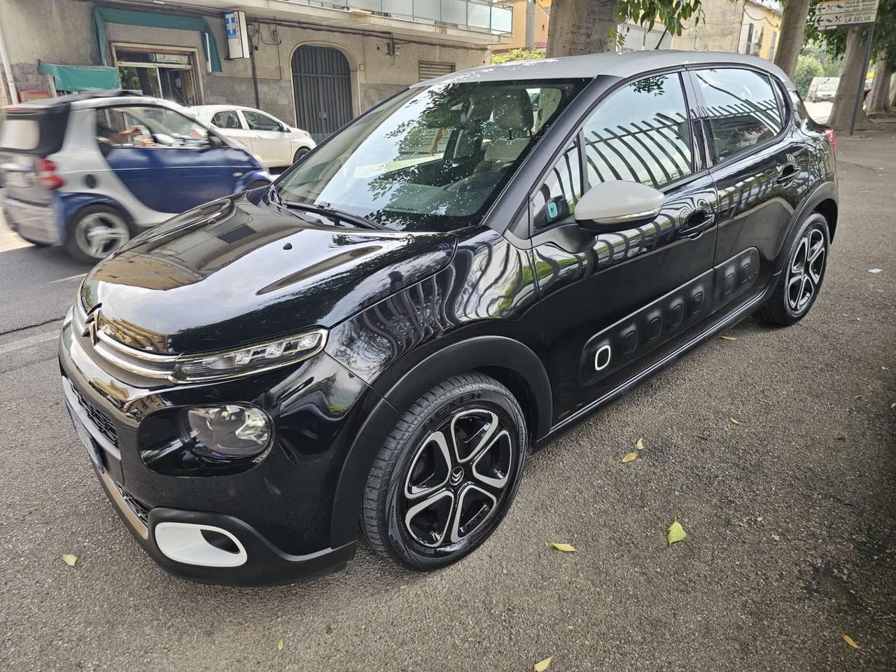 Citroen C3 BlueHDi 75 S&S Shine