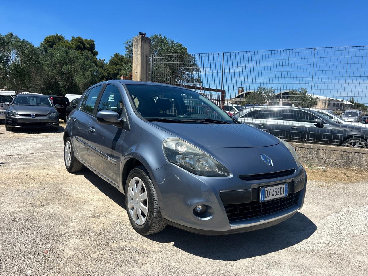 Renault Clio 1.2 5 porte-2009 CLIMA/CRUISER