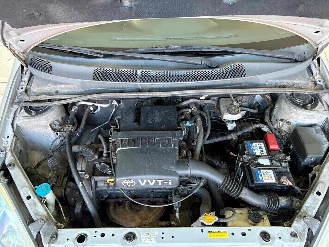 Toyota Yaris 1000 Expo