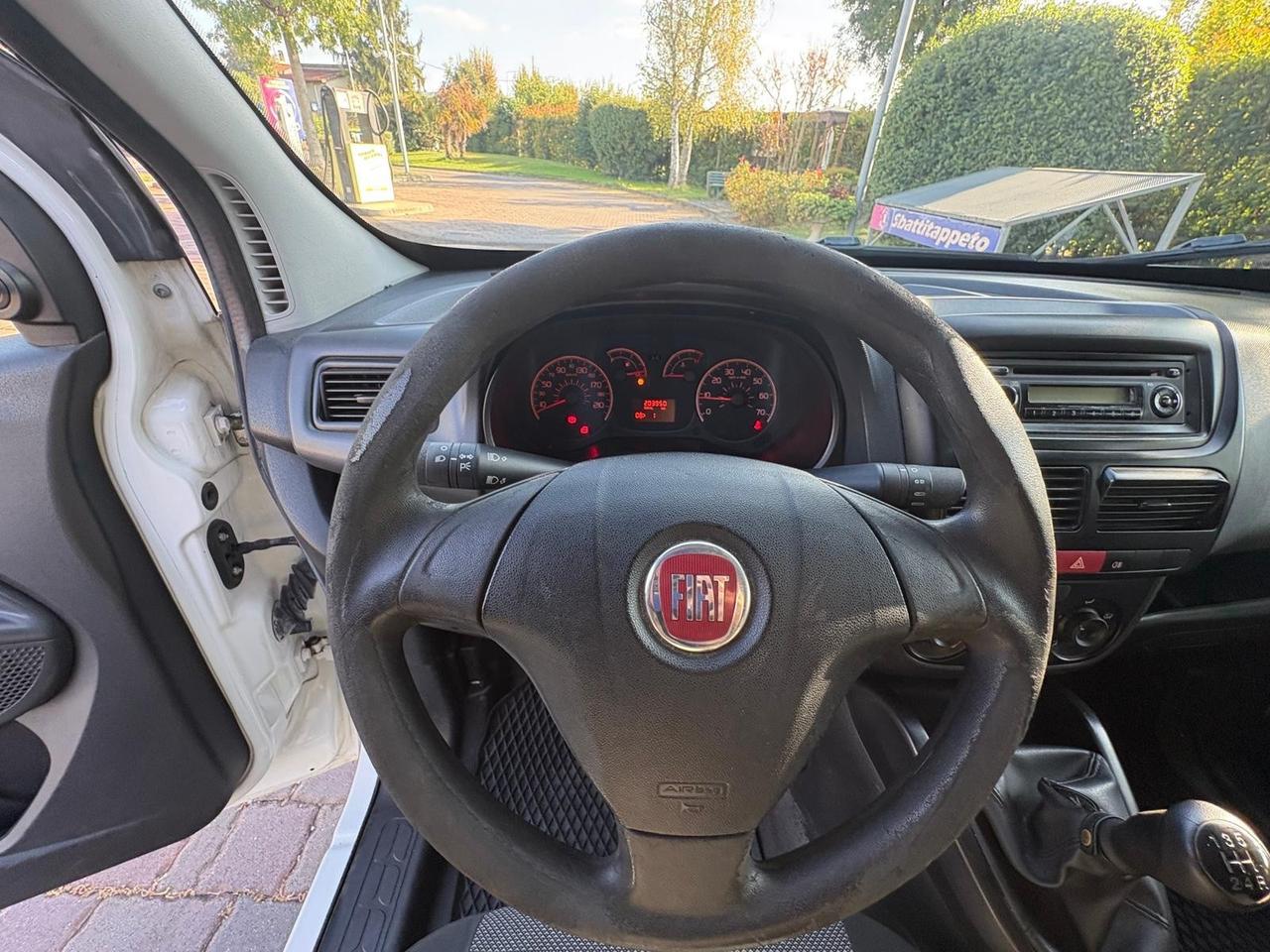 Fiat Doblo Doblò 1.3 MJT autocarro!