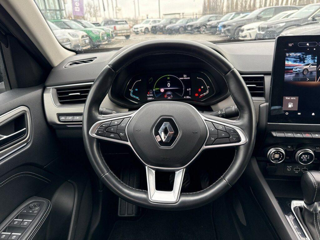 Renault Arkana 1.6 Hybrid Intens E-Tech Auto