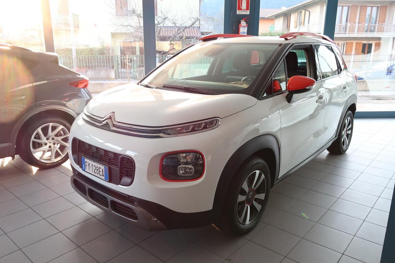 Citroen C3 Aircross BlueHDi 120 EAT6 Shine Autom.