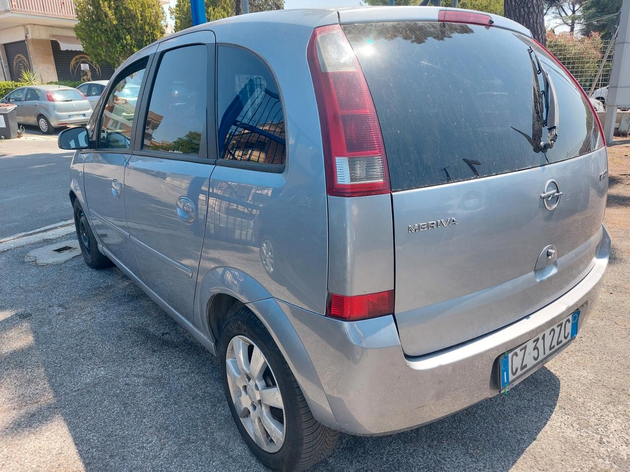 Opel Meriva 1.7 CDTI 101CV Enjoy