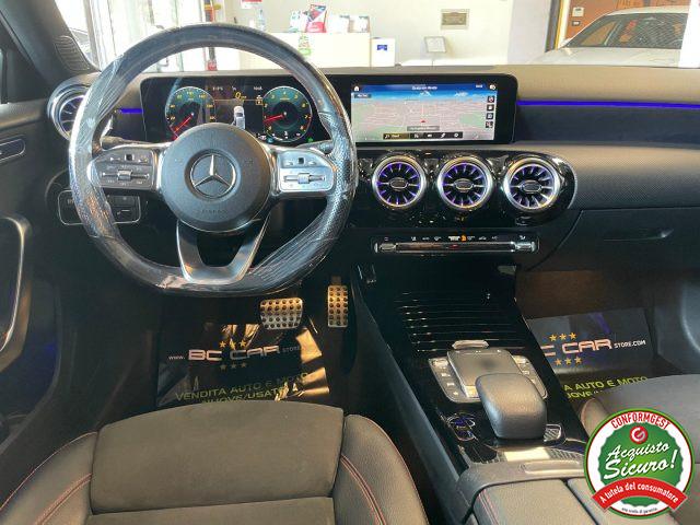 MERCEDES-BENZ A 200 Automatic Premium AMG *TETTO*