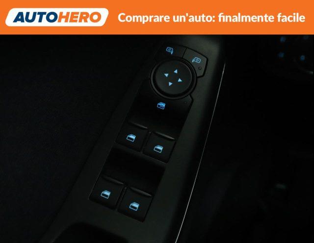 FORD Fiesta 1.0 Ecoboost Hybrid 125 CV DCT 5 porte ST-Line