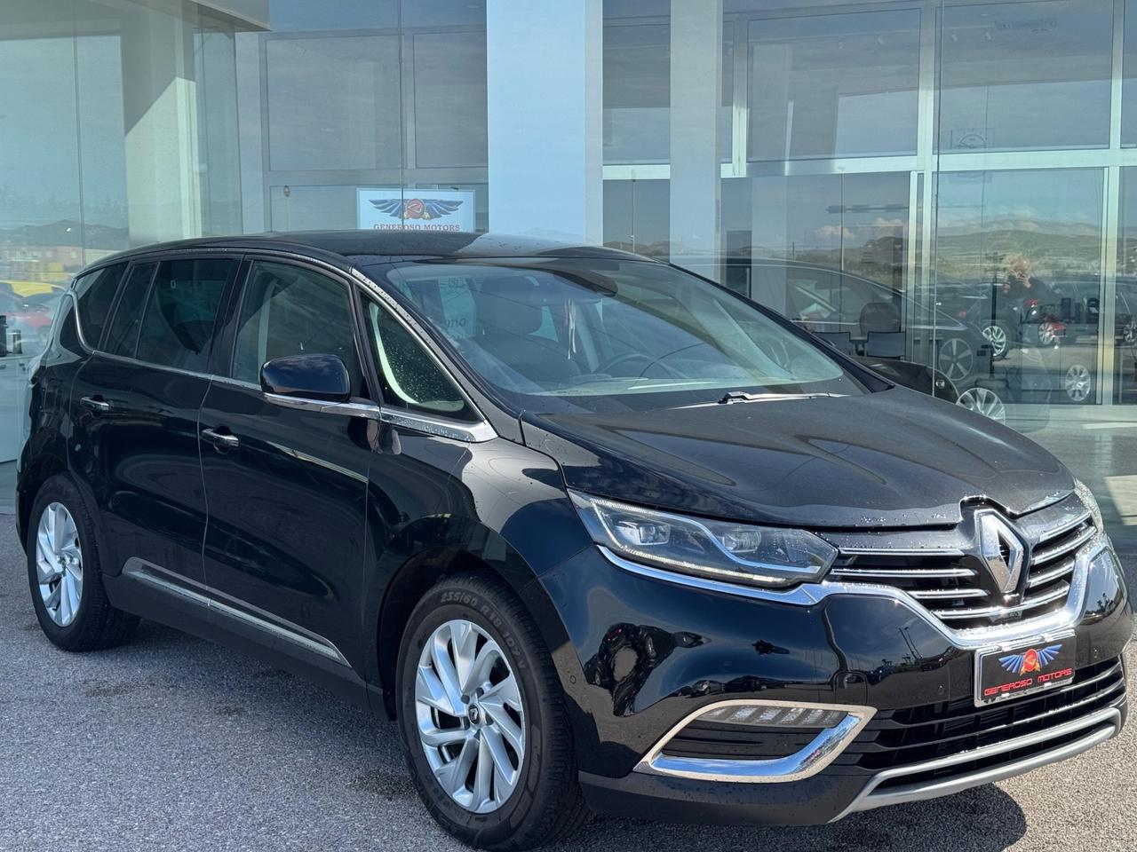 Renault Espace dCi Energy Zen