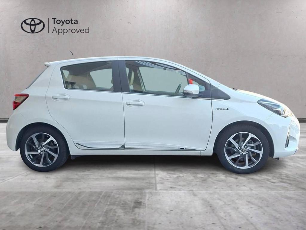 Toyota Yaris 5 Porte 1.5 VVT-i Hybrid Style E-CVT