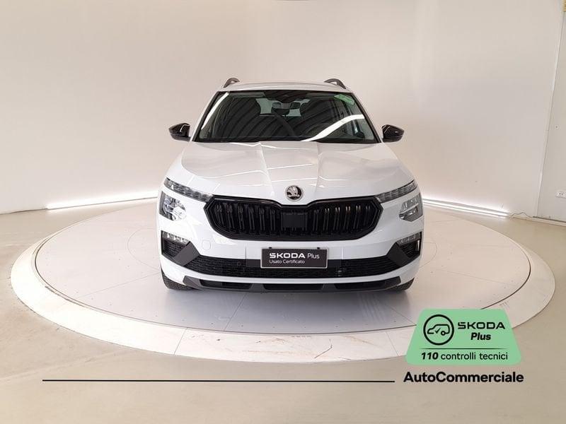 Škoda Kamiq 1.0 TSI Black Dots DSG 85kW