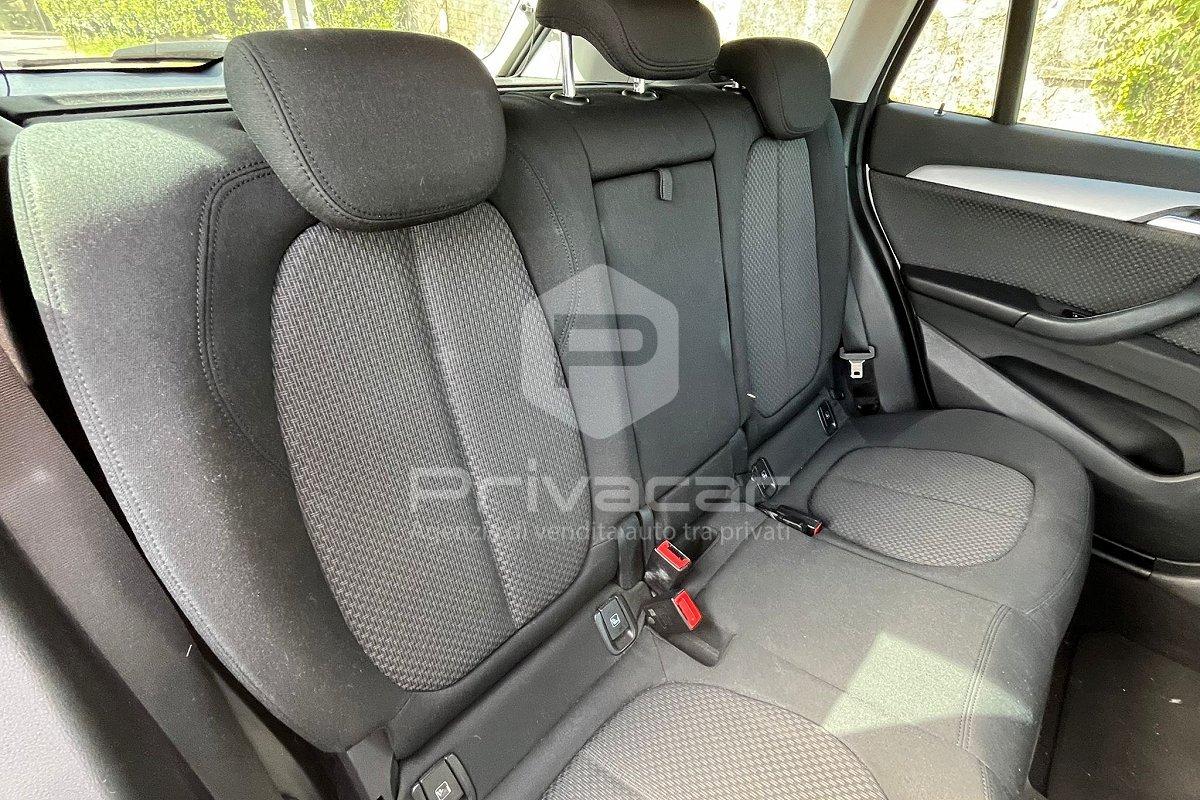 BMW X1 xDrive18d