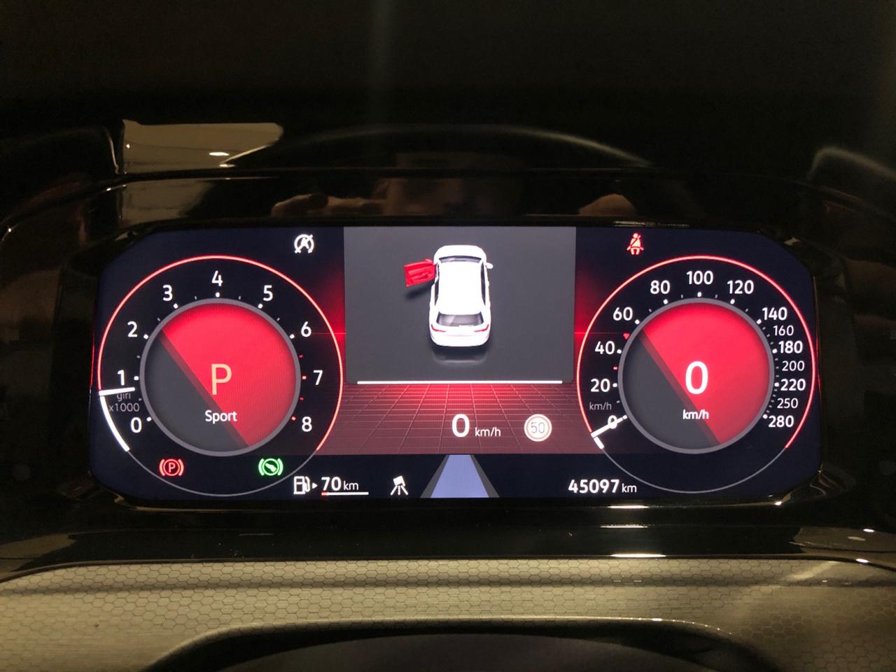 Volkswagen Golf 2.0 tsi GTI 245cv dsg