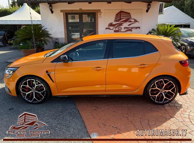RENAULT Megane Mégane TCe 300 CV EDC R.S. Trophy 4Control