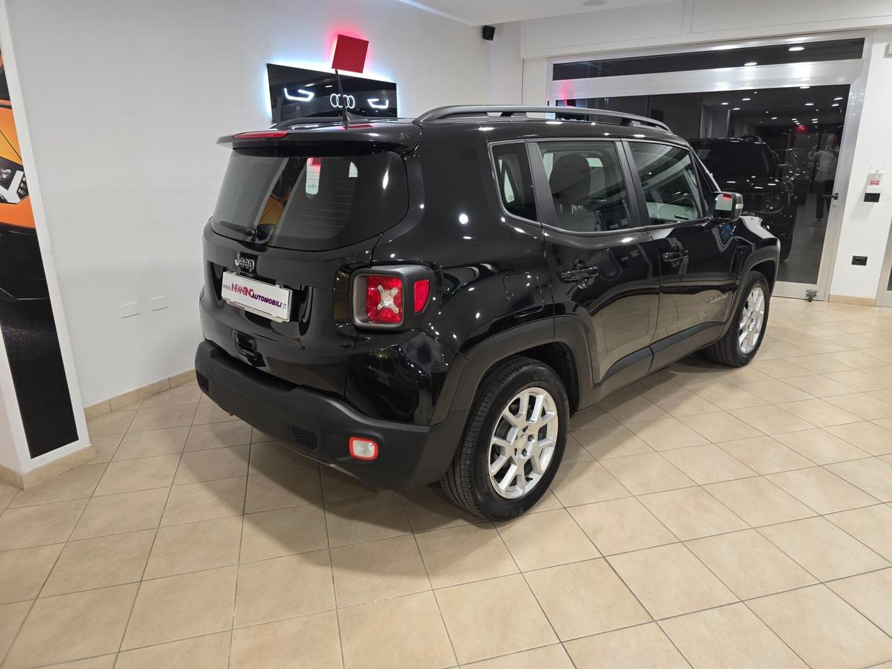 Jeep Renegade 1.6 Mjt 130 CV Limited