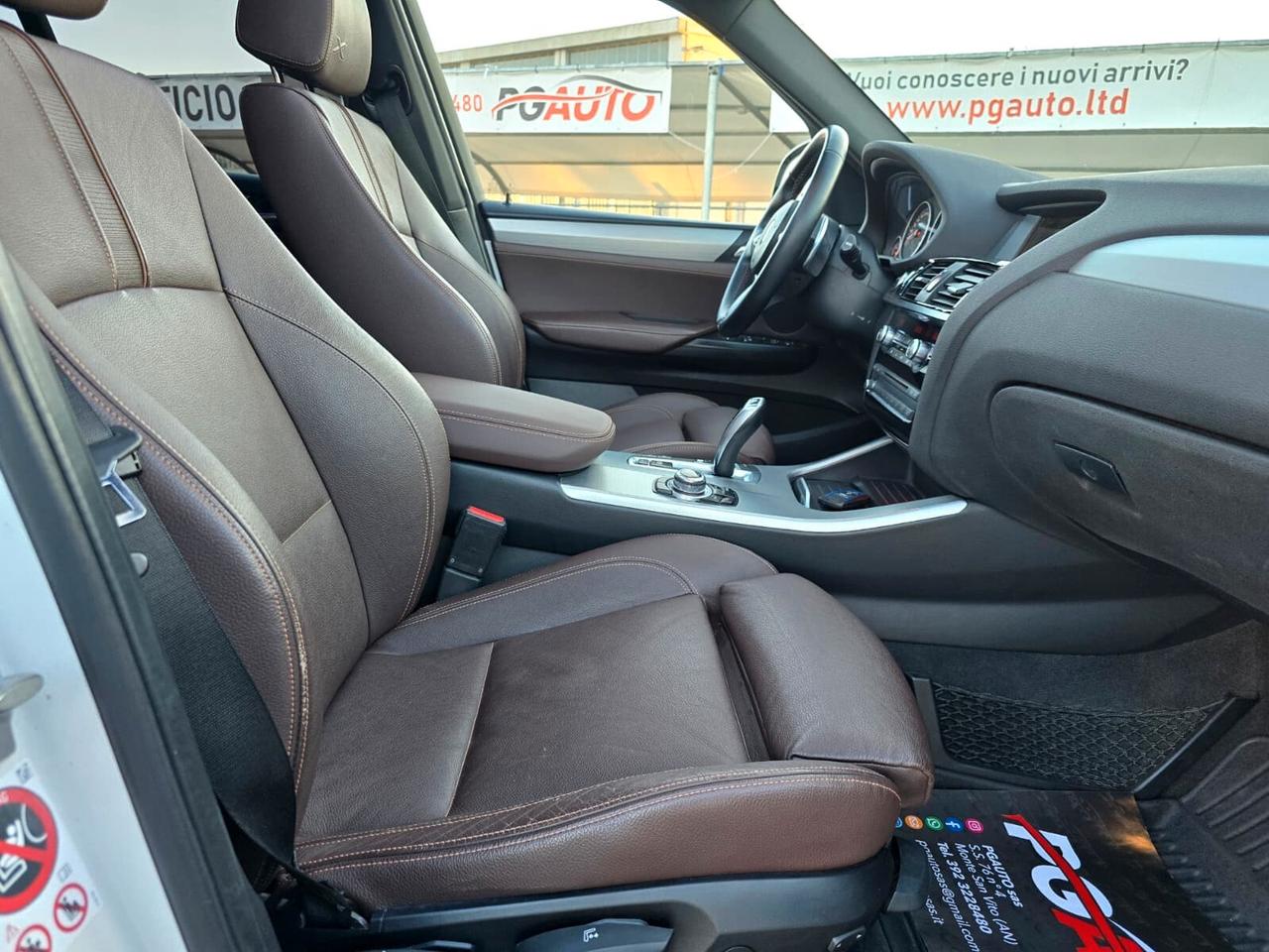 Bmw X3 M xDrive20d Msport