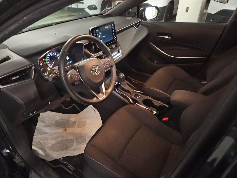 Toyota Corolla Touring Sports 1.8 Hybrid Active