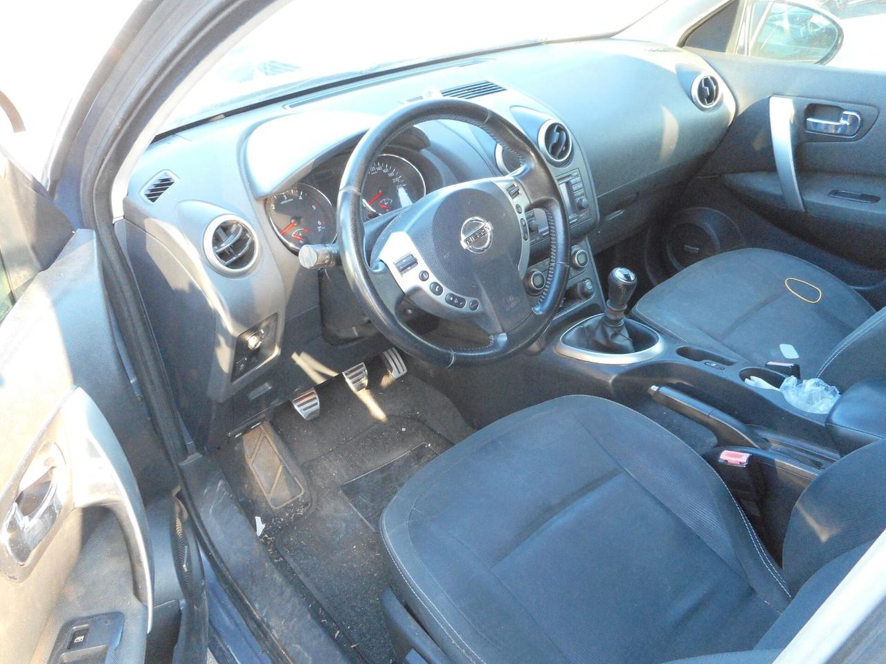 Nissan Qashqai 1.5 dCi