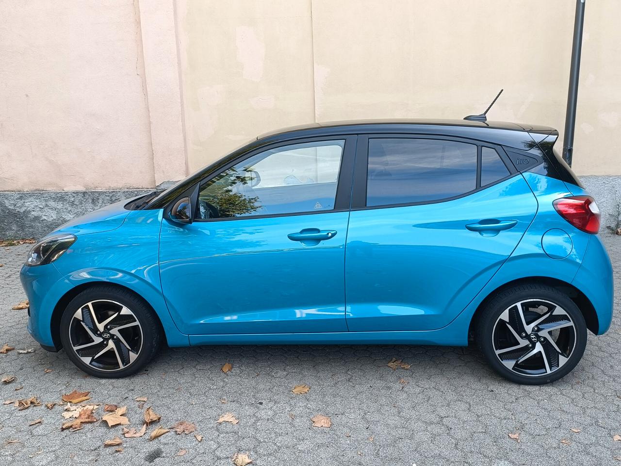 Hyundai i10 1.0 MPI Econext Connectline