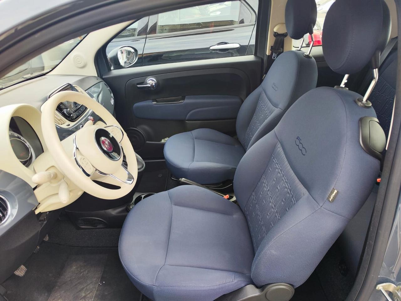 Fiat 500 1.0 Hybrid Cult