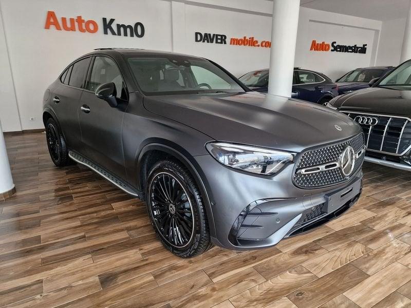 Mercedes-Benz GLC Coupé GLC 300 d 4Matic Mild hybrid Coupé AMG Line Premium Plus - LIST. 108.000€