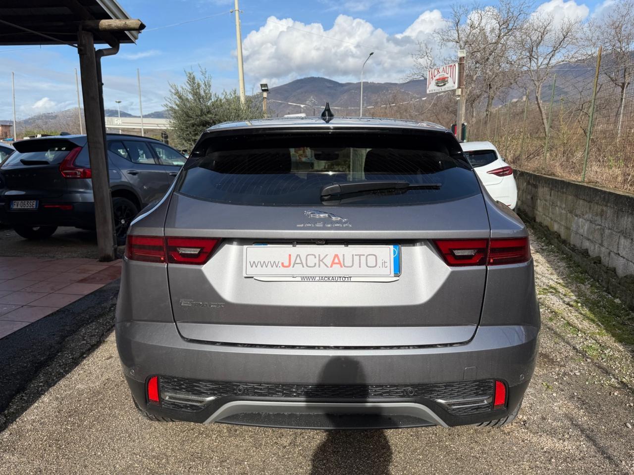 Jaguar E-Pace 2.0D I4 163 CV AWD Auto SE