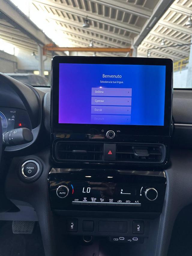 TOYOTA Yaris Cross 1.5 Hybrid 130 CV 5p.E-CVT Trend