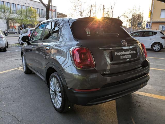 FIAT 500X 1.3 MultiJet 95 CV Pop VAN (AUTOCARRO)