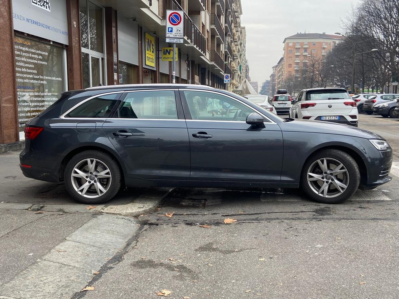 Audi A4 Avant Sport 2.0 35 TDI #8903