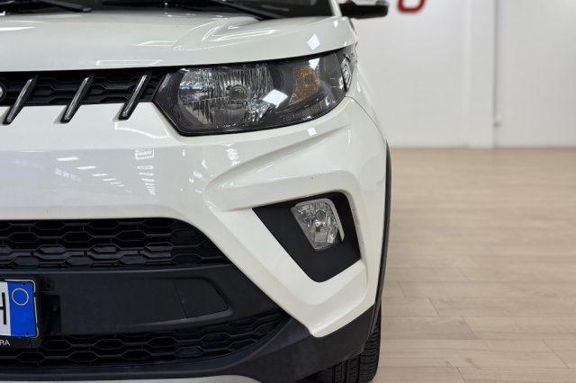 MAHINDRA KUV100 1.2 VVT M-Bifuel(GPL) K6+