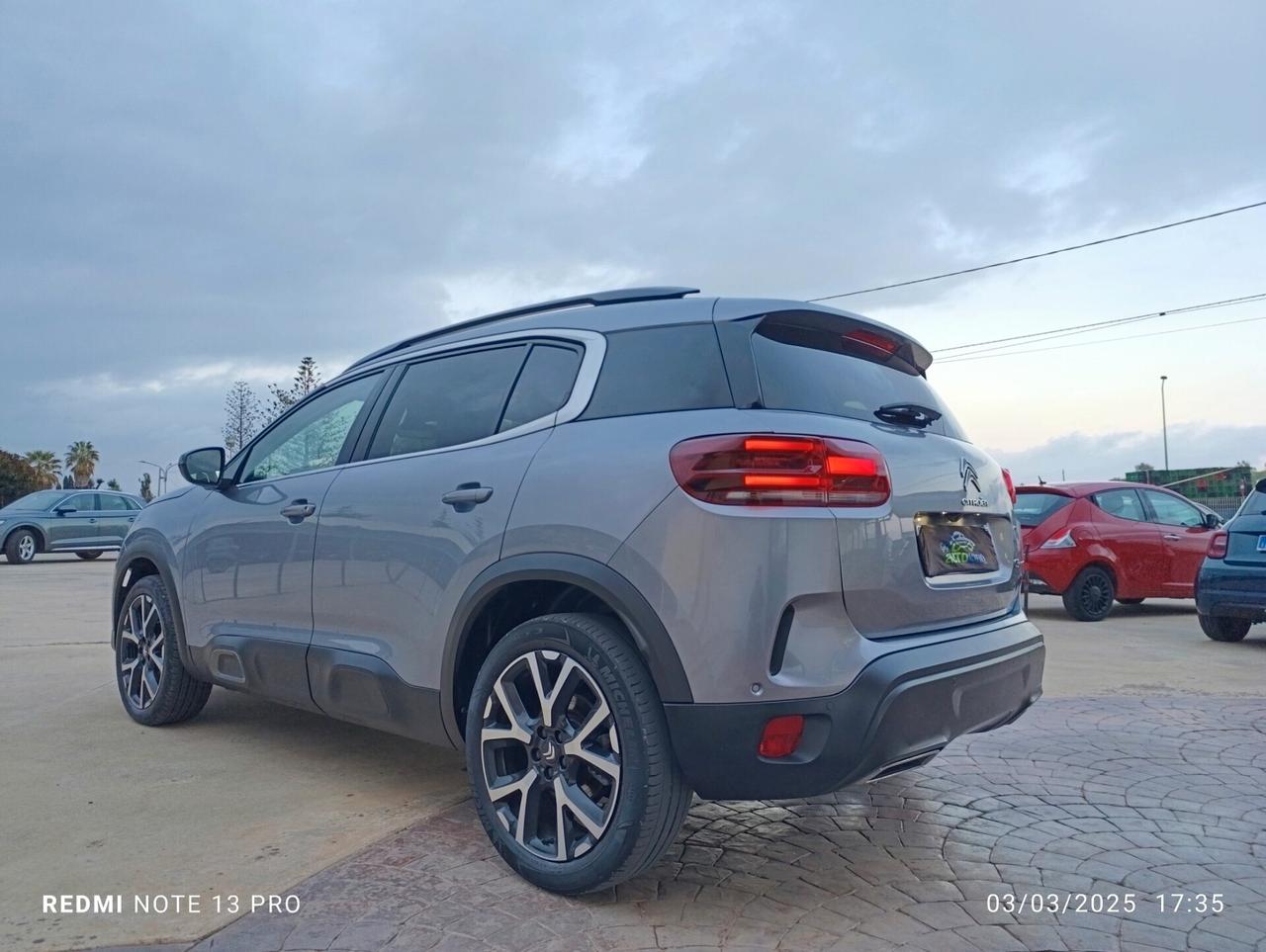 Citroen C5 Aircross C5 Aircross BlueHDi 130 S&S EAT8 Shine