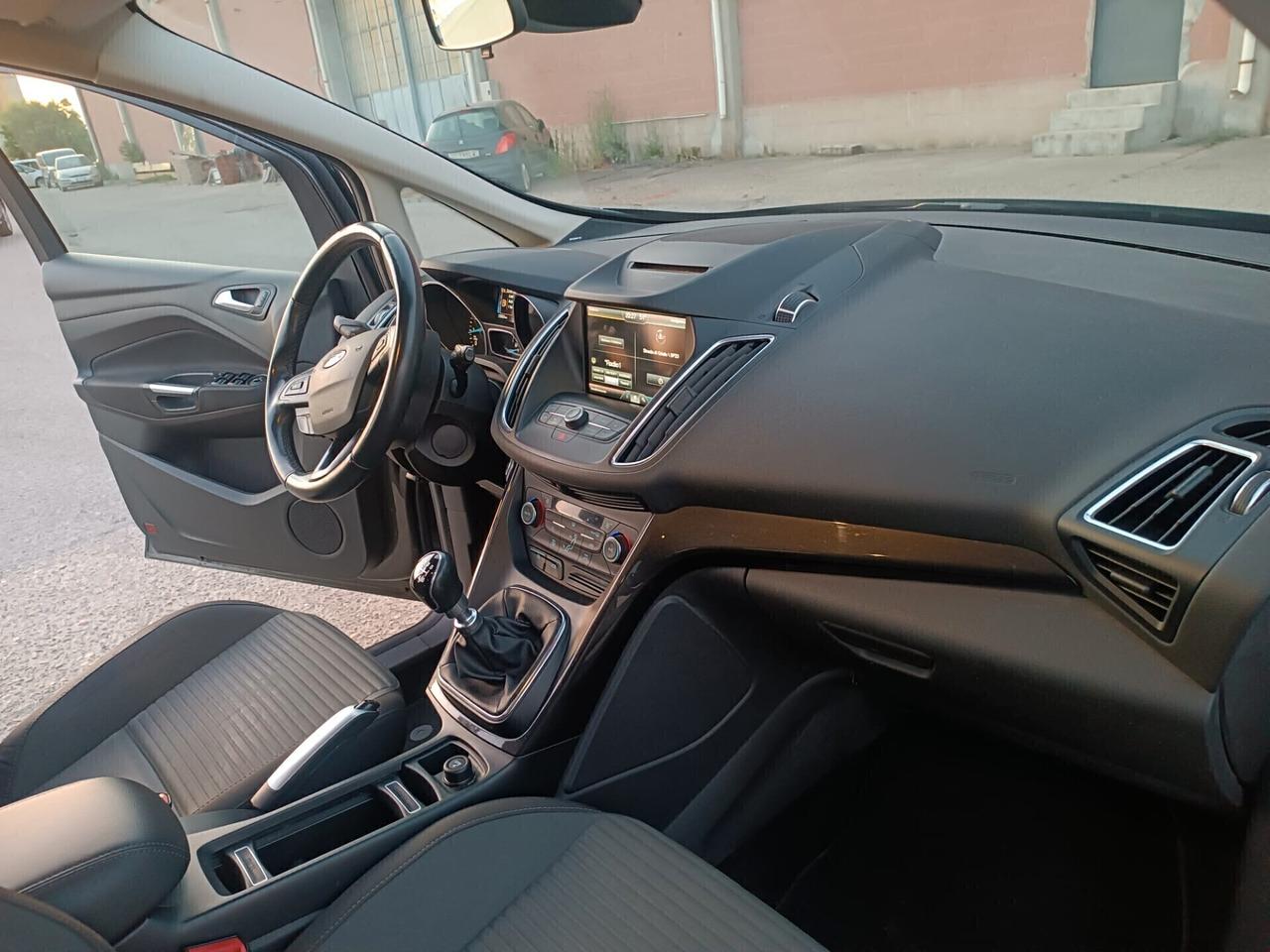 Ford C-Max B