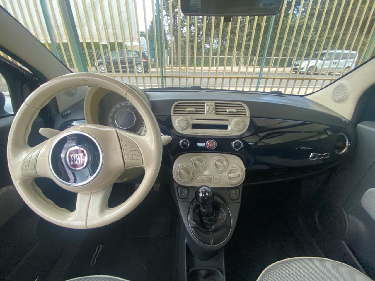 Fiat 500 1.3 Multijet 16V 95 CV Pop Star