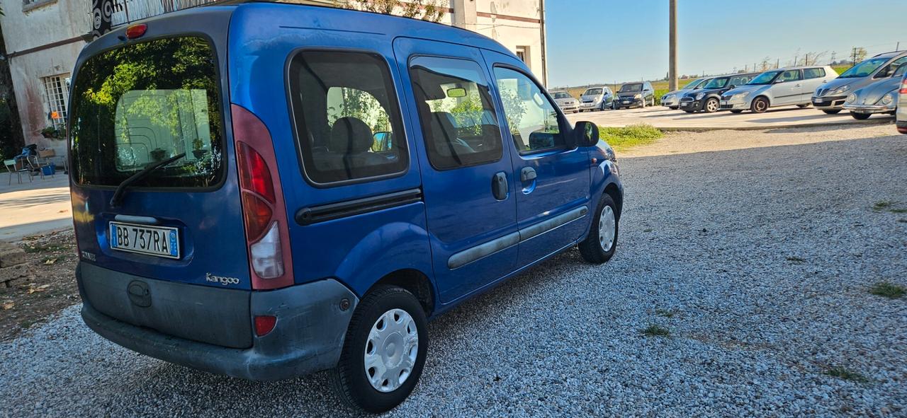 Renault Kangoo 1.6 90CV 5 porte Dynamique
