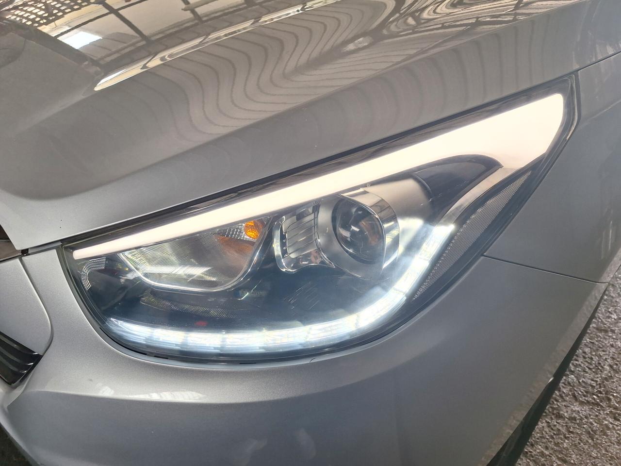 Hyundai iX35 1.7 CRDi 2WD Xpossible NAVI CAMERA 2015