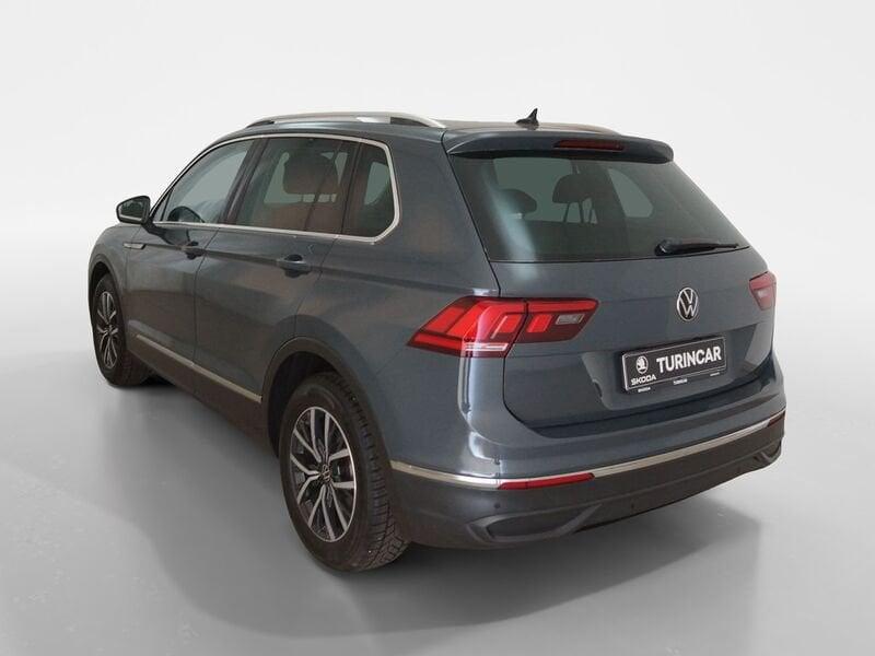 Volkswagen Tiguan 1.5 TSI ACT 150 CV Life