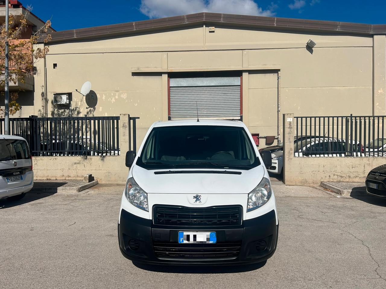 PEUGEOT EXPERT 1.6 HDI 90 CV FAP PC-TN 10Q FURGONE – 2015