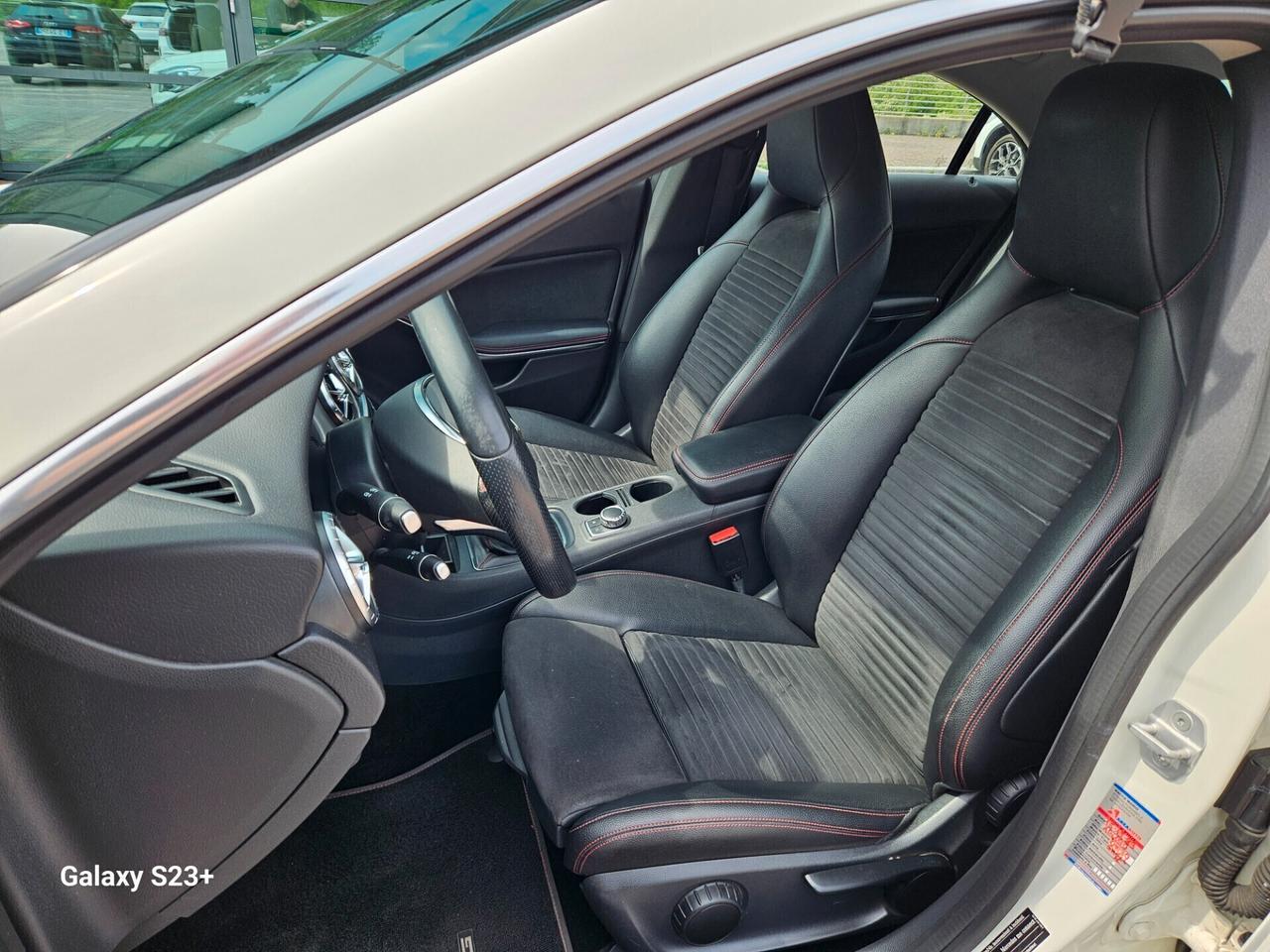 CLA 180 d Premium promo/ritiro usato/scambio