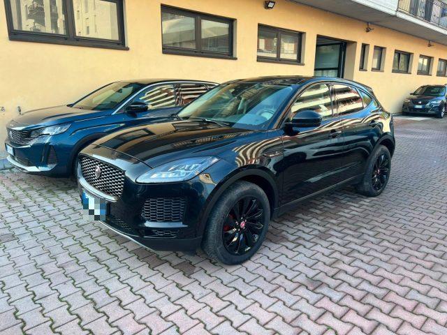 JAGUAR E-Pace 2.0D 240 CV AWD aut. HSE