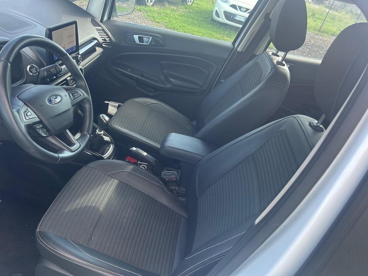 Ford EcoSport 1.0 EcoBoost 125 CV Start&Stop ST-Line