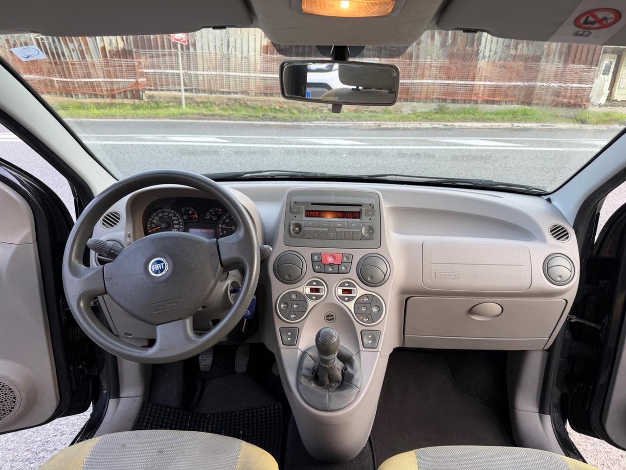 Fiat Panda 1.2 Emotion